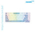 Fantech ATOM X83 MK612 Mechanical Keyboard AME Edition